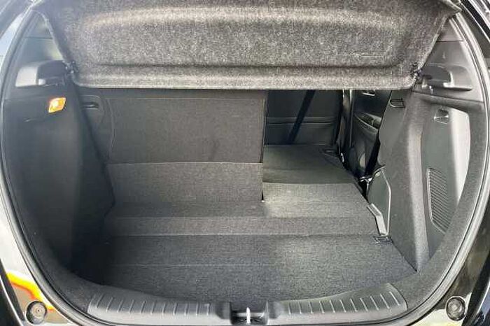 Honda Jazz Hybrid 1.5 I-MMD HYBRID ADVANCE 5DR ECVT 