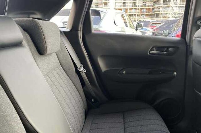Honda Jazz Hybrid 1.5 I-MMD HYBRID ADVANCE 5DR ECVT 