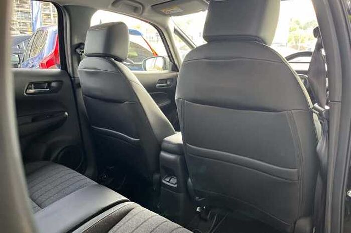 Honda Jazz Hybrid 1.5 I-MMD HYBRID ADVANCE 5DR ECVT 