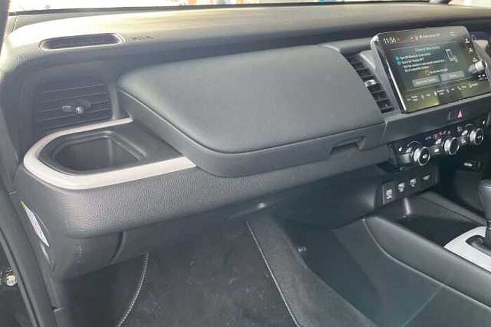 Honda Jazz Hybrid 1.5 I-MMD HYBRID ADVANCE 5DR ECVT 