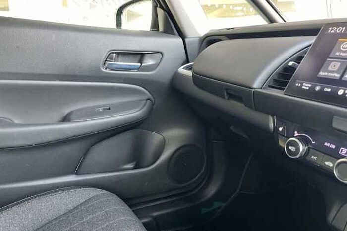 Honda Jazz Hybrid 1.5 I-MMD HYBRID ADVANCE 5DR ECVT 