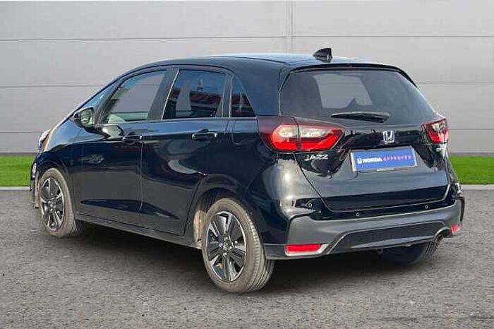 Honda Jazz Hybrid 1.5 I-MMD HYBRID ADVANCE 5DR ECVT 