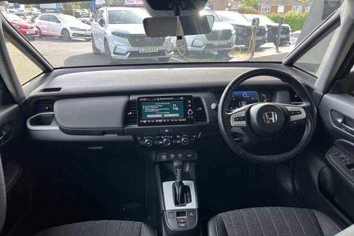 Honda Jazz Hybrid 1.5 I-MMD HYBRID ADVANCE 5DR ECVT 