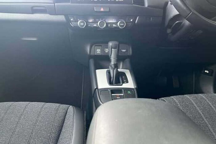 Honda Jazz Hybrid 1.5 I-MMD HYBRID ADVANCE 5DR ECVT 