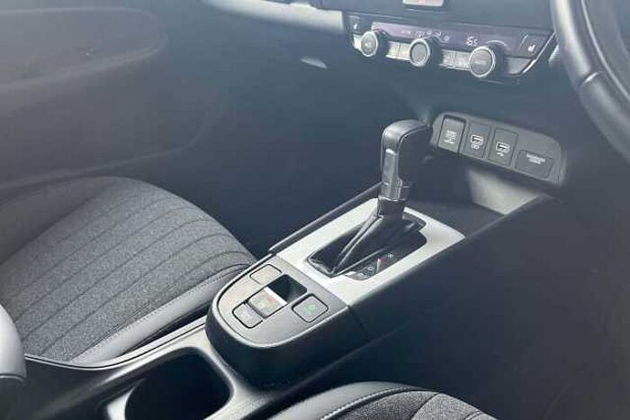 Honda Jazz Hybrid 1.5 I-MMD HYBRID ADVANCE 5DR ECVT 