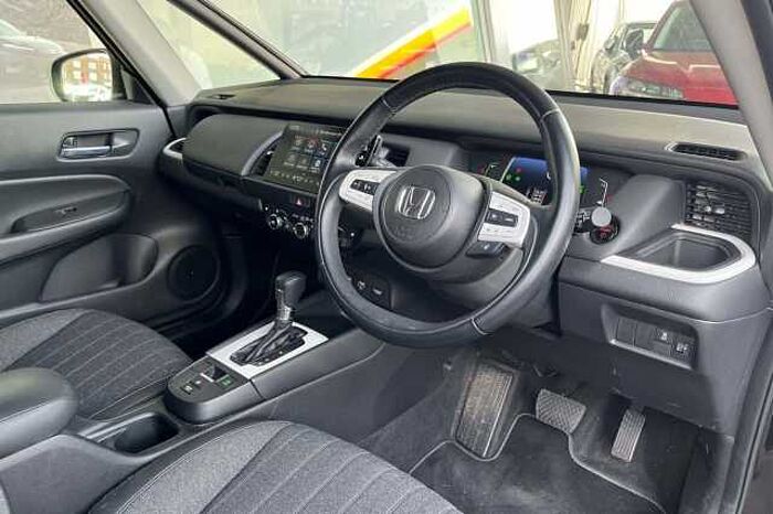 Honda Jazz Hybrid 1.5 I-MMD HYBRID ADVANCE 5DR ECVT 