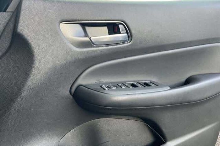 Honda Jazz Hybrid 1.5 I-MMD HYBRID ADVANCE 5DR ECVT 