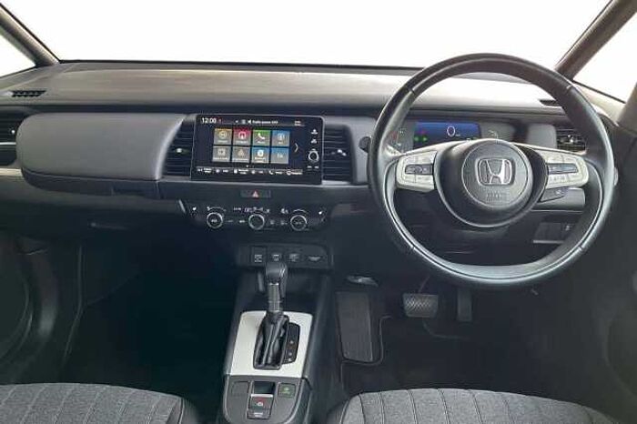 Honda Jazz Hybrid 1.5 I-MMD HYBRID ADVANCE 5DR ECVT 