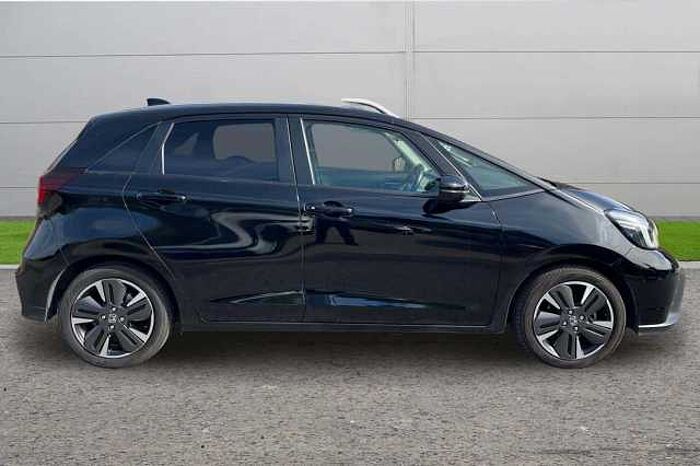 Honda Jazz Hybrid 1.5 I-MMD HYBRID ADVANCE 5DR ECVT 
