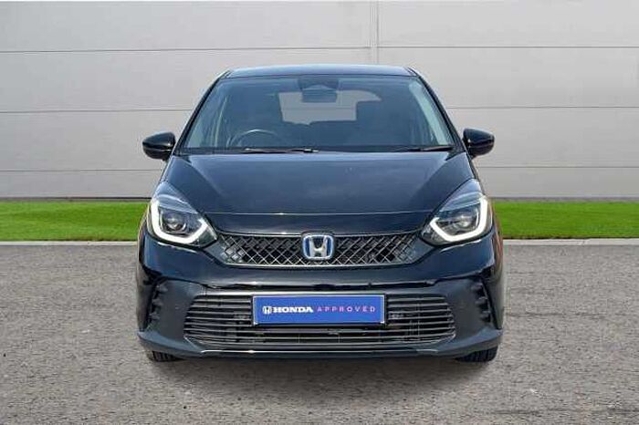 Honda Jazz Hybrid 1.5 I-MMD HYBRID ADVANCE 5DR ECVT 