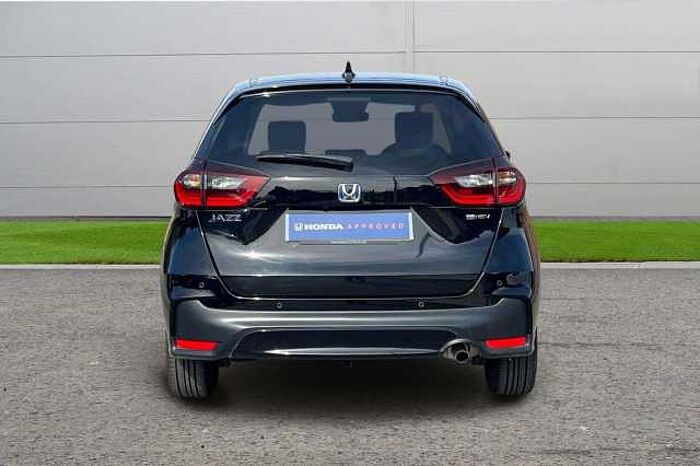 Honda Jazz Hybrid 1.5 I-MMD HYBRID ADVANCE 5DR ECVT 