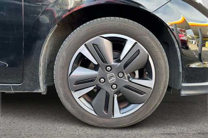 Honda Jazz Hybrid 1.5 I-MMD HYBRID ADVANCE 5DR ECVT 