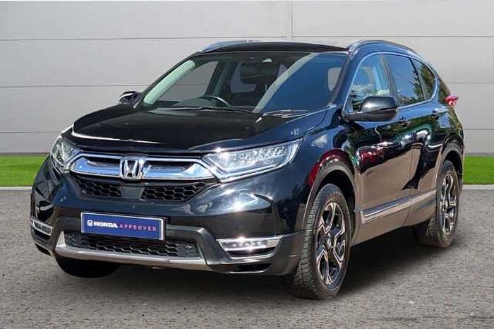 Honda CR-V 1.5 VTEC Turbo SR SUV 5dr Petrol CVT 4WD Euro 6 (193 ps) 