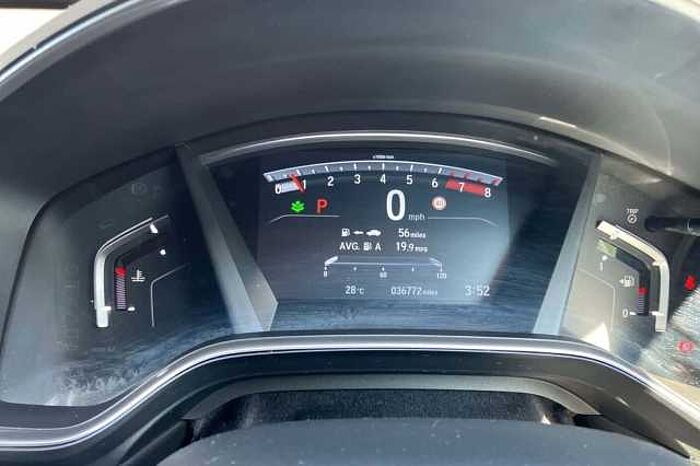 Honda CR-V 1.5 VTEC Turbo SR SUV 5dr Petrol CVT 4WD Euro 6 (193 ps) 