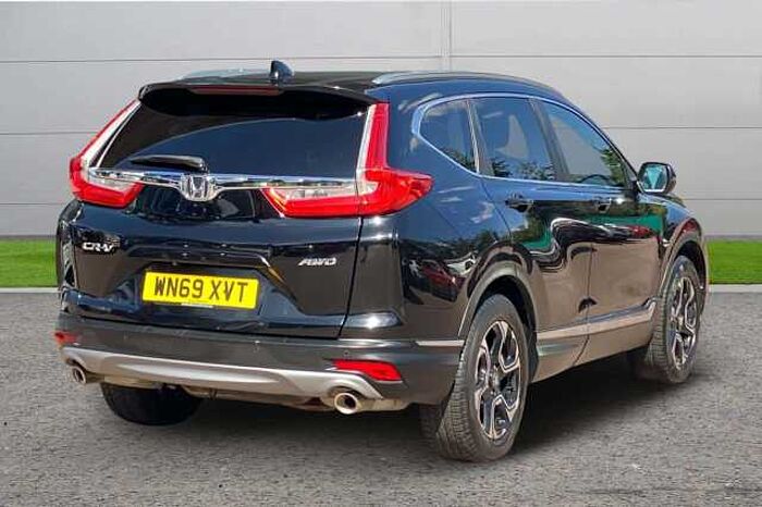 Honda CR-V 1.5 VTEC Turbo SR SUV 5dr Petrol CVT 4WD Euro 6 (193 ps) 