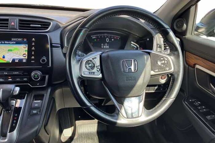 Honda CR-V 1.5 VTEC Turbo SR SUV 5dr Petrol CVT 4WD Euro 6 (193 ps) 
