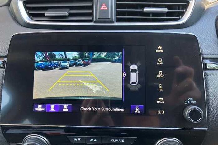 Honda CR-V 1.5 VTEC Turbo SR SUV 5dr Petrol CVT 4WD Euro 6 (193 ps) 