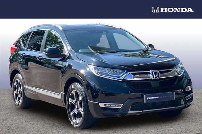 Honda CR-V 1.5 VTEC Turbo SR SUV 5dr Petrol CVT 4WD Euro 6 (193 ps) 