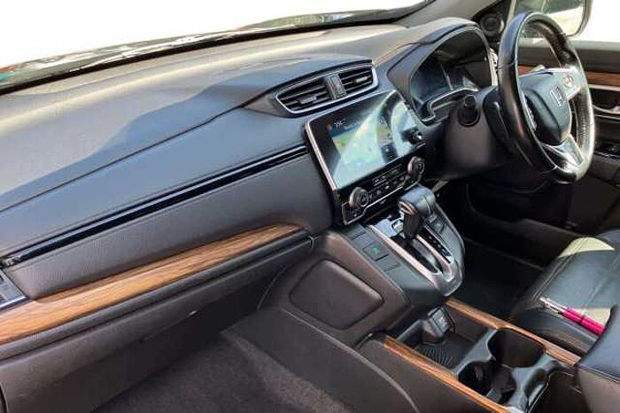 Honda CR-V 1.5 VTEC Turbo SR SUV 5dr Petrol CVT 4WD Euro 6 (193 ps) 