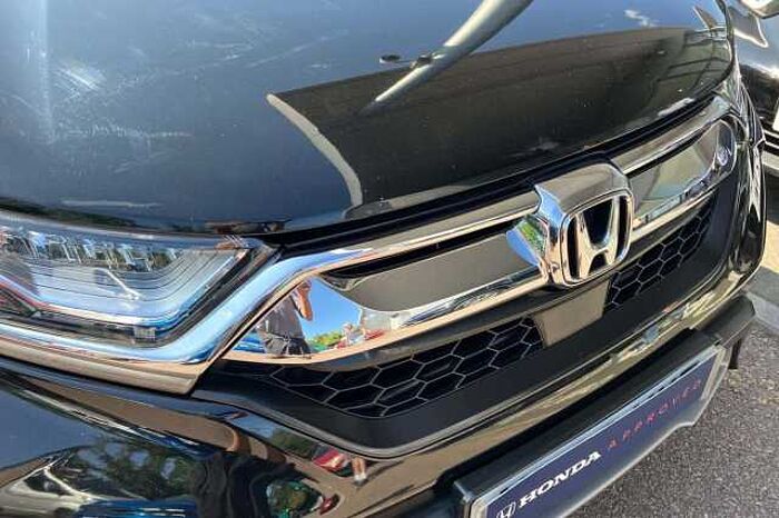 Honda CR-V 1.5 VTEC Turbo SR SUV 5dr Petrol CVT 4WD Euro 6 (193 ps) 