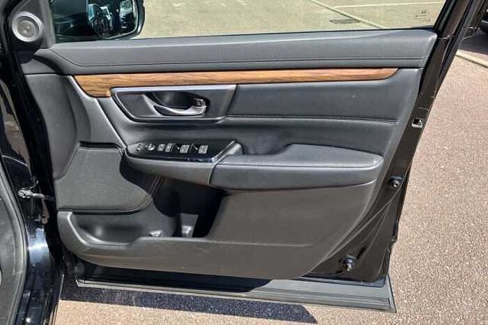 Honda CR-V 1.5 VTEC Turbo SR SUV 5dr Petrol CVT 4WD Euro 6 (193 ps) 