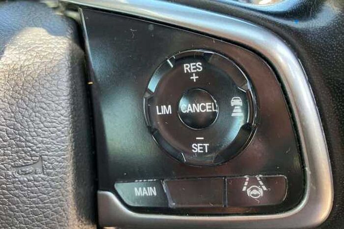 Honda CR-V 1.5 VTEC Turbo SR SUV 5dr Petrol CVT 4WD Euro 6 (193 ps) 