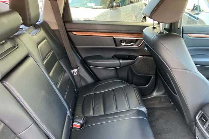 Honda CR-V 1.5 VTEC Turbo SR SUV 5dr Petrol CVT 4WD Euro 6 (193 ps) 