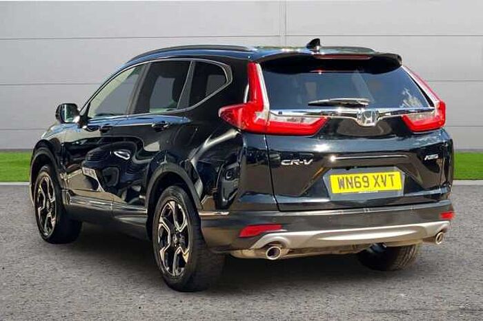 Honda CR-V 1.5 VTEC Turbo SR SUV 5dr Petrol CVT 4WD Euro 6 (193 ps) 