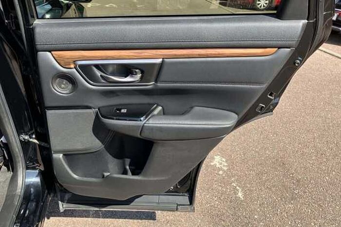 Honda CR-V 1.5 VTEC Turbo SR SUV 5dr Petrol CVT 4WD Euro 6 (193 ps) 