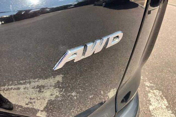 Honda CR-V 1.5 VTEC Turbo SR SUV 5dr Petrol CVT 4WD Euro 6 (193 ps) 