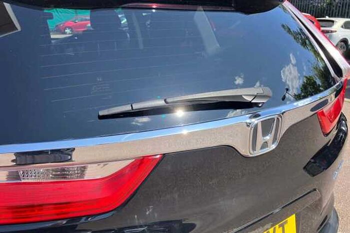 Honda CR-V 1.5 VTEC Turbo SR SUV 5dr Petrol CVT 4WD Euro 6 (193 ps) 