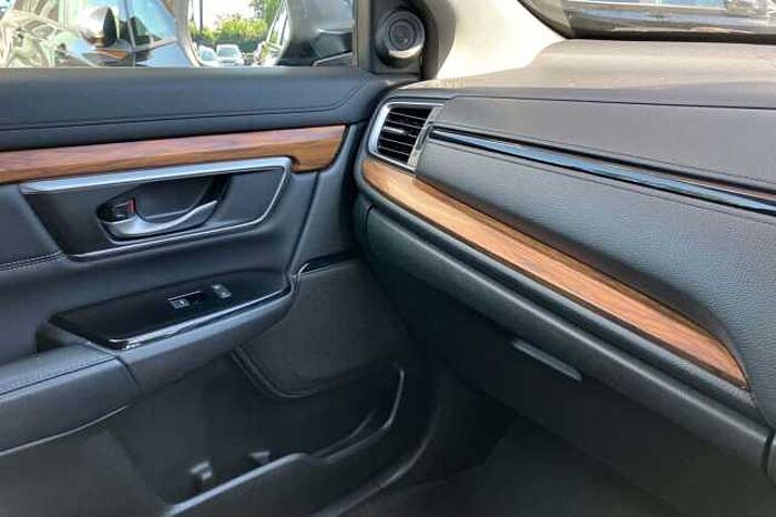 Honda CR-V 1.5 VTEC Turbo SR SUV 5dr Petrol CVT 4WD Euro 6 (193 ps) 
