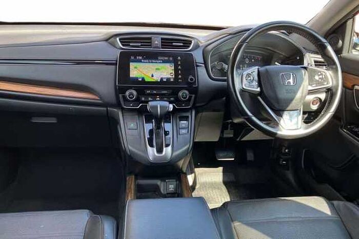 Honda CR-V 1.5 VTEC Turbo SR SUV 5dr Petrol CVT 4WD Euro 6 (193 ps) 