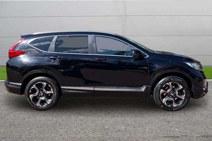 Honda CR-V 1.5 VTEC Turbo SR SUV 5dr Petrol CVT 4WD Euro 6 (193 ps) 
