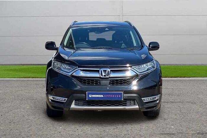 Honda CR-V 1.5 VTEC Turbo SR SUV 5dr Petrol CVT 4WD Euro 6 (193 ps) 