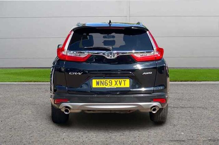 Honda CR-V 1.5 VTEC Turbo SR SUV 5dr Petrol CVT 4WD Euro 6 (193 ps) 