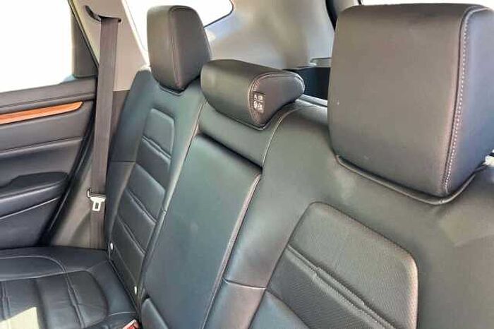 Honda CR-V 1.5 VTEC Turbo SR SUV 5dr Petrol CVT 4WD Euro 6 (193 ps) 