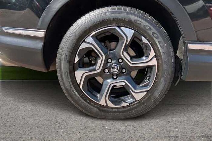 Honda CR-V 1.5 VTEC Turbo SR SUV 5dr Petrol CVT 4WD Euro 6 (193 ps) 