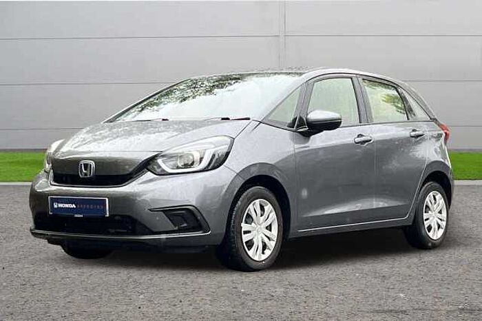 Honda Jazz Hybrid 1.5 h i-MMD SE Hatchback 5dr Petrol Hybrid eCVT Euro 6 (s/s) (109 ps) 