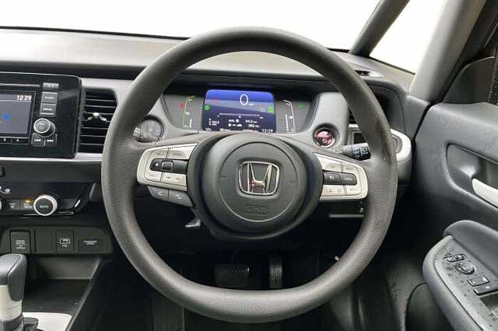 Honda Jazz Hybrid 1.5 h i-MMD SE Hatchback 5dr Petrol Hybrid eCVT Euro 6 (s/s) (109 ps) 