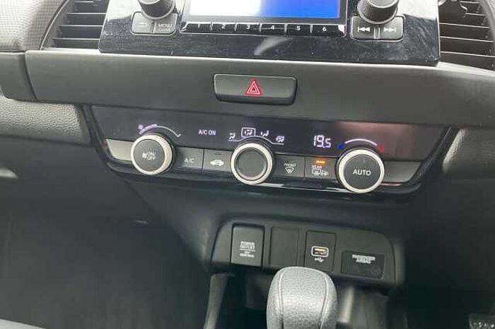 Honda Jazz Hybrid 1.5 h i-MMD SE Hatchback 5dr Petrol Hybrid eCVT Euro 6 (s/s) (109 ps) 