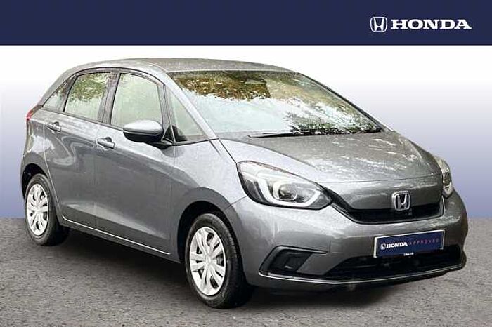 Honda Jazz Hybrid 1.5 h i-MMD SE Hatchback 5dr Petrol Hybrid eCVT Euro 6 (s/s) (109 ps) 