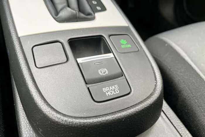Honda Jazz Hybrid 1.5 h i-MMD SE Hatchback 5dr Petrol Hybrid eCVT Euro 6 (s/s) (109 ps) 