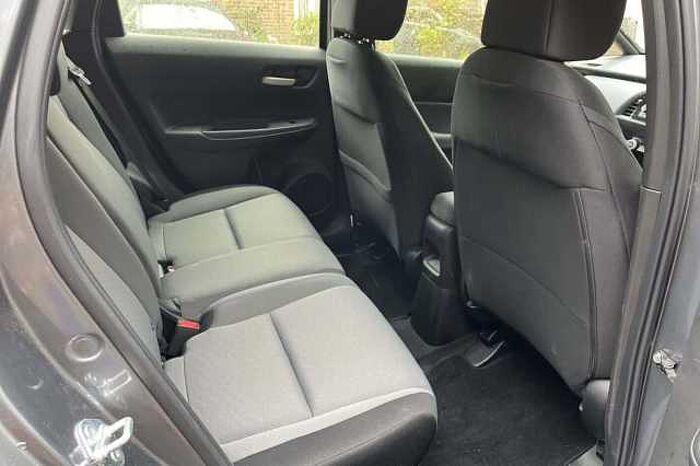 Honda Jazz Hybrid 1.5 h i-MMD SE Hatchback 5dr Petrol Hybrid eCVT Euro 6 (s/s) (109 ps) 