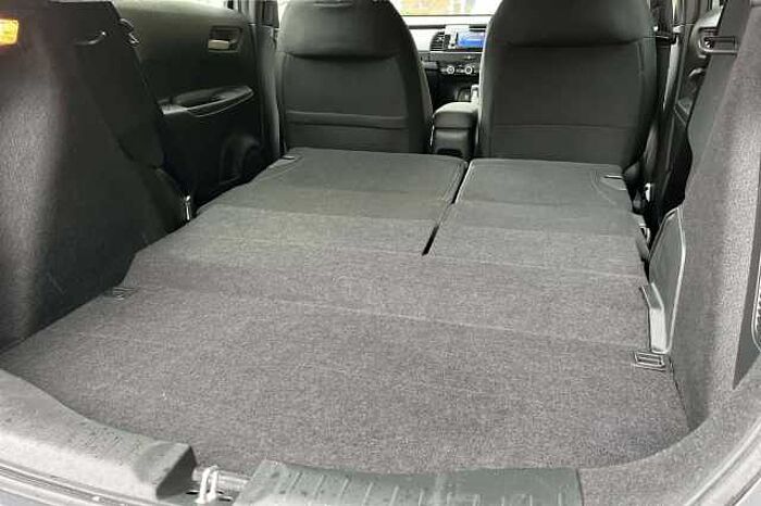 Honda Jazz Hybrid 1.5 h i-MMD SE Hatchback 5dr Petrol Hybrid eCVT Euro 6 (s/s) (109 ps) 