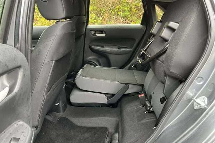 Honda Jazz Hybrid 1.5 h i-MMD SE Hatchback 5dr Petrol Hybrid eCVT Euro 6 (s/s) (109 ps) 