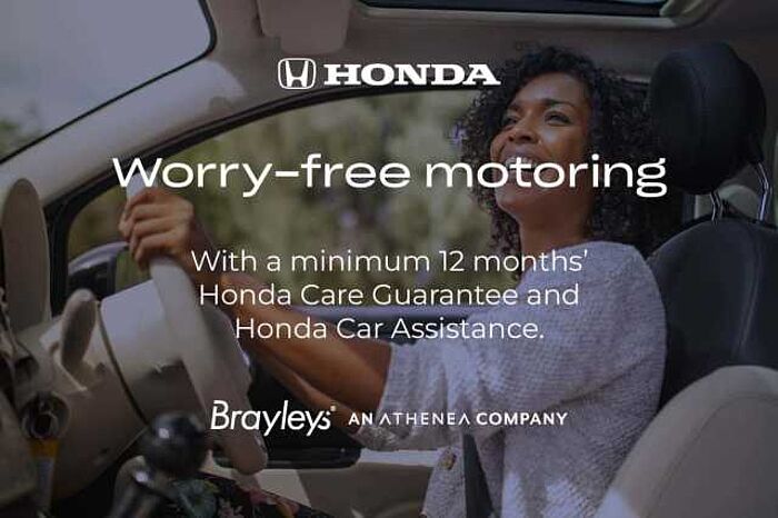 Honda Jazz Hybrid 1.5 h i-MMD SE Hatchback 5dr Petrol Hybrid eCVT Euro 6 (s/s) (109 ps) 