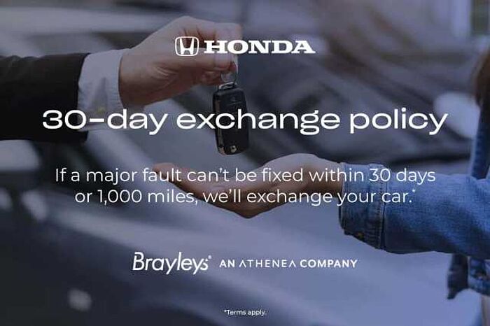 Honda Jazz Hybrid 1.5 h i-MMD SE Hatchback 5dr Petrol Hybrid eCVT Euro 6 (s/s) (109 ps) 