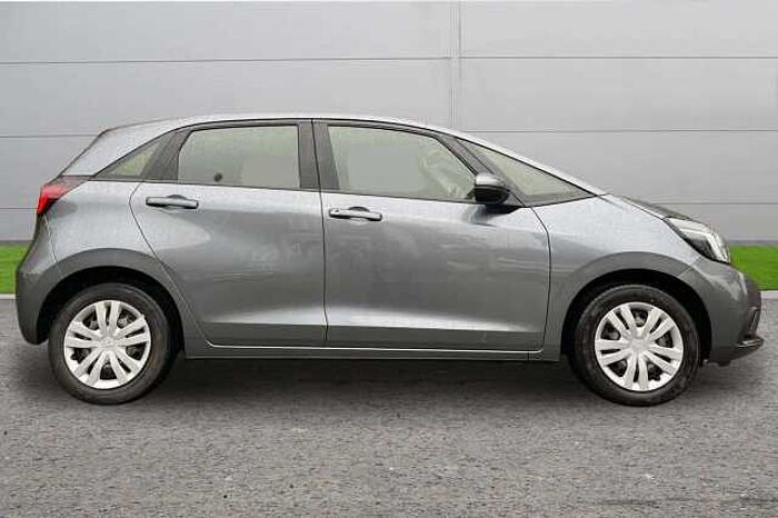 Honda Jazz Hybrid 1.5 h i-MMD SE Hatchback 5dr Petrol Hybrid eCVT Euro 6 (s/s) (109 ps) 