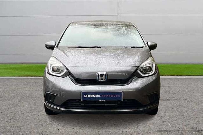 Honda Jazz Hybrid 1.5 h i-MMD SE Hatchback 5dr Petrol Hybrid eCVT Euro 6 (s/s) (109 ps) 